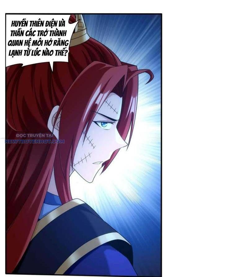 đọc truyện Đại Chúa Tể Chương 512 ảnh 6 tại Thiên Thai Truyện