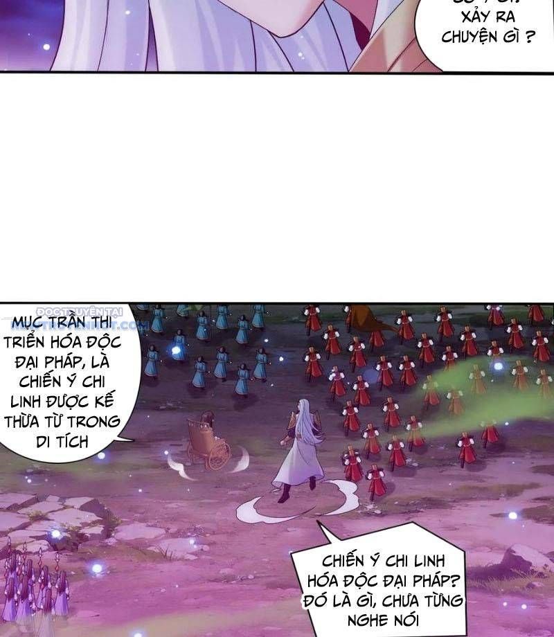 đọc truyện Đại Chúa Tể Chương 512 ảnh 49 tại Thiên Thai Truyện