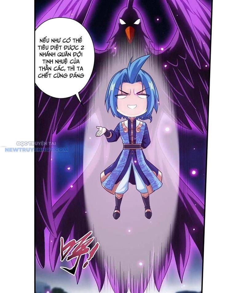 đọc truyện Đại Chúa Tể Chương 513 ảnh 18 tại Thiên Thai Truyện