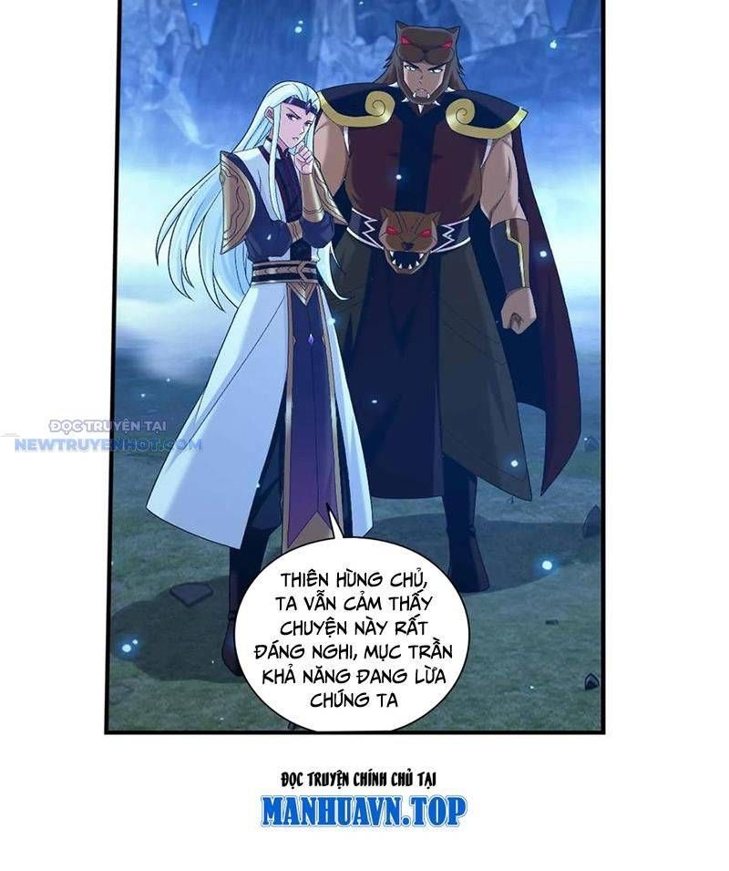 đọc truyện Đại Chúa Tể Chương 513 ảnh 30 tại Thiên Thai Truyện