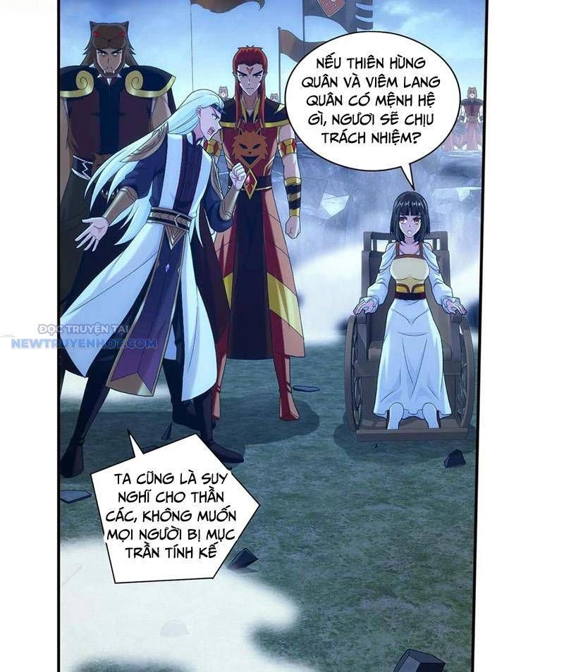 đọc truyện Đại Chúa Tể Chương 513 ảnh 39 tại Thiên Thai Truyện