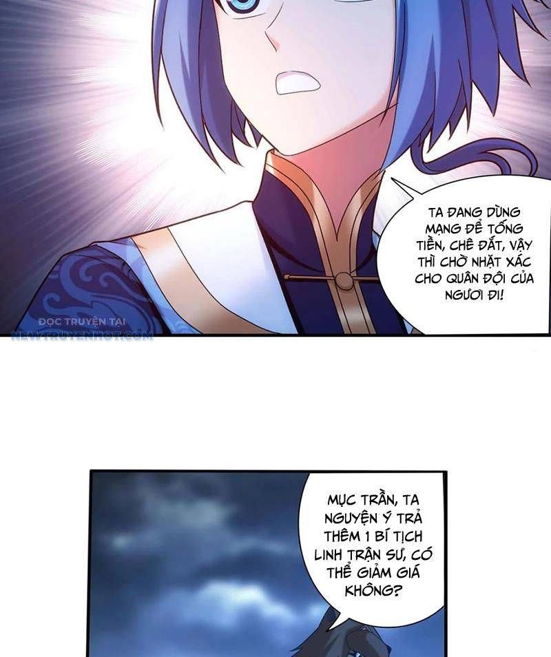 đọc truyện Đại Chúa Tể Chương 513 ảnh 45 tại Thiên Thai Truyện