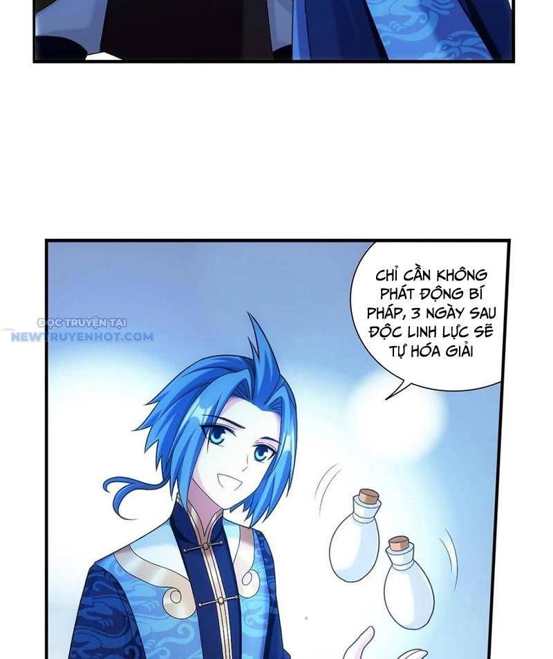 đọc truyện Đại Chúa Tể Chương 513 ảnh 52 tại Thiên Thai Truyện