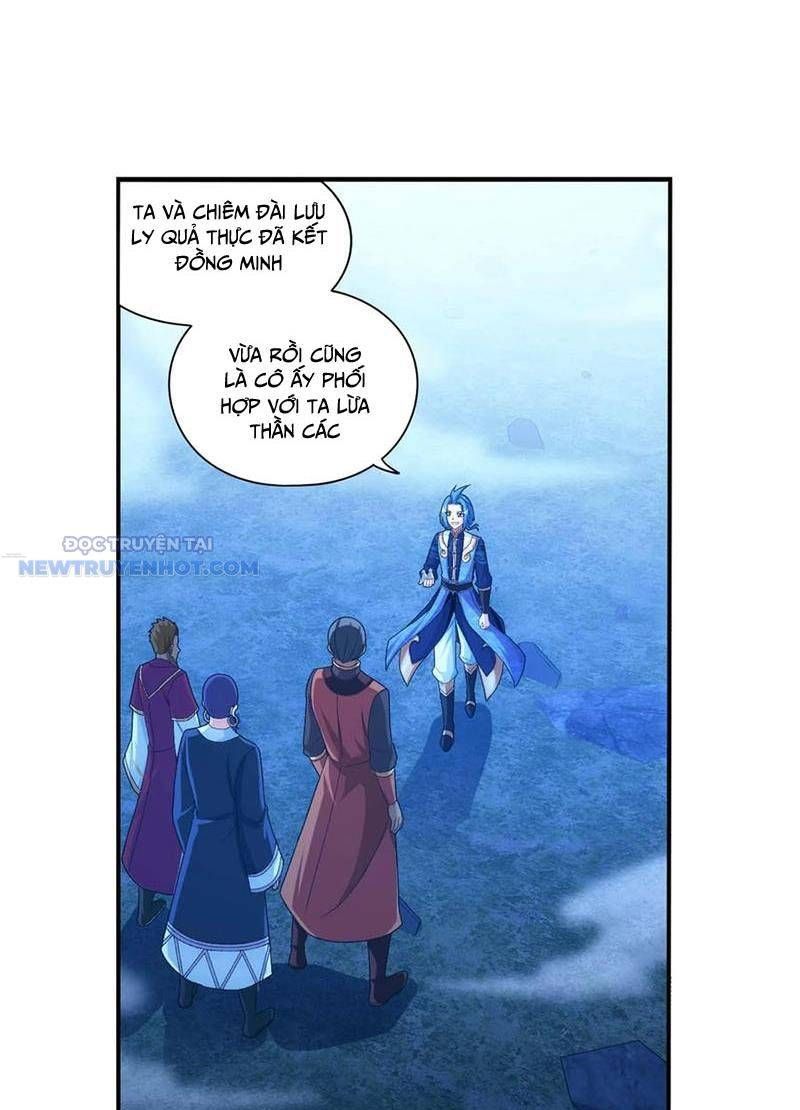 đọc truyện Đại Chúa Tể Chương 514 ảnh 14 tại Thiên Thai Truyện