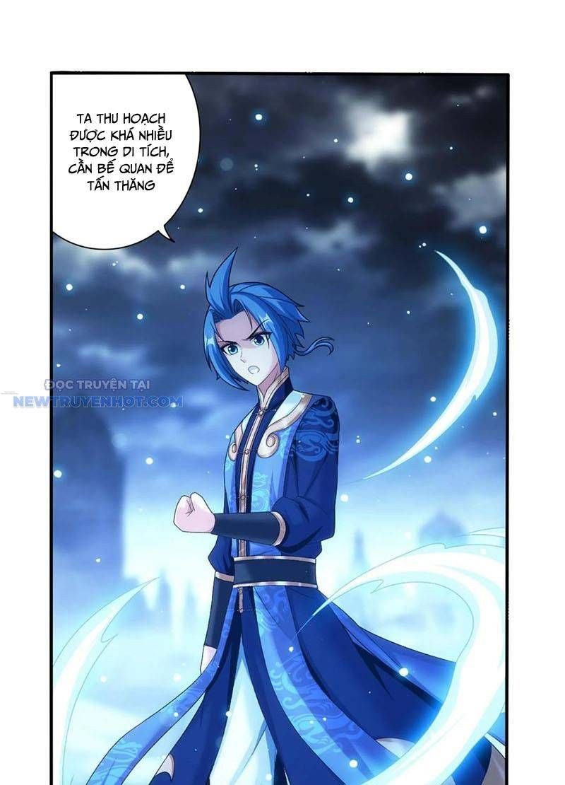 đọc truyện Đại Chúa Tể Chương 514 ảnh 20 tại Thiên Thai Truyện