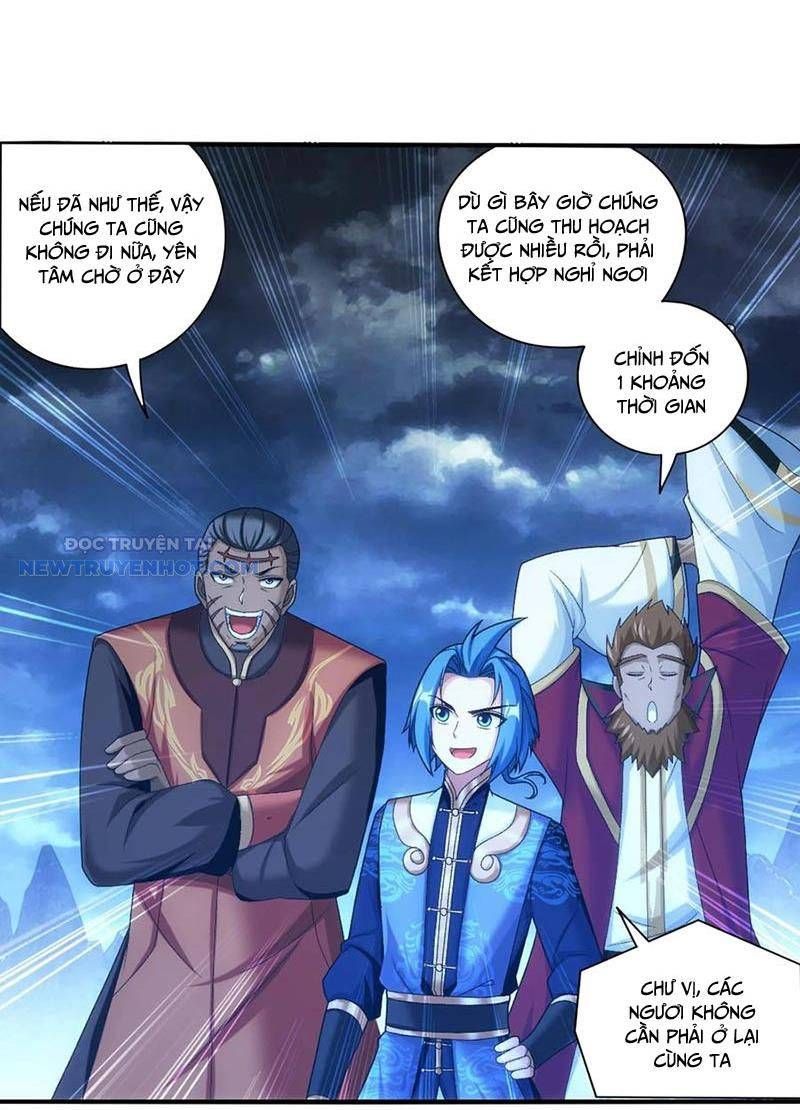 đọc truyện Đại Chúa Tể Chương 514 ảnh 23 tại Thiên Thai Truyện