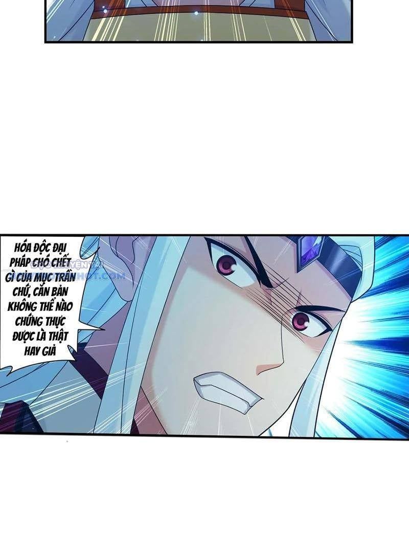 đọc truyện Đại Chúa Tể Chương 514 ảnh 35 tại Thiên Thai Truyện