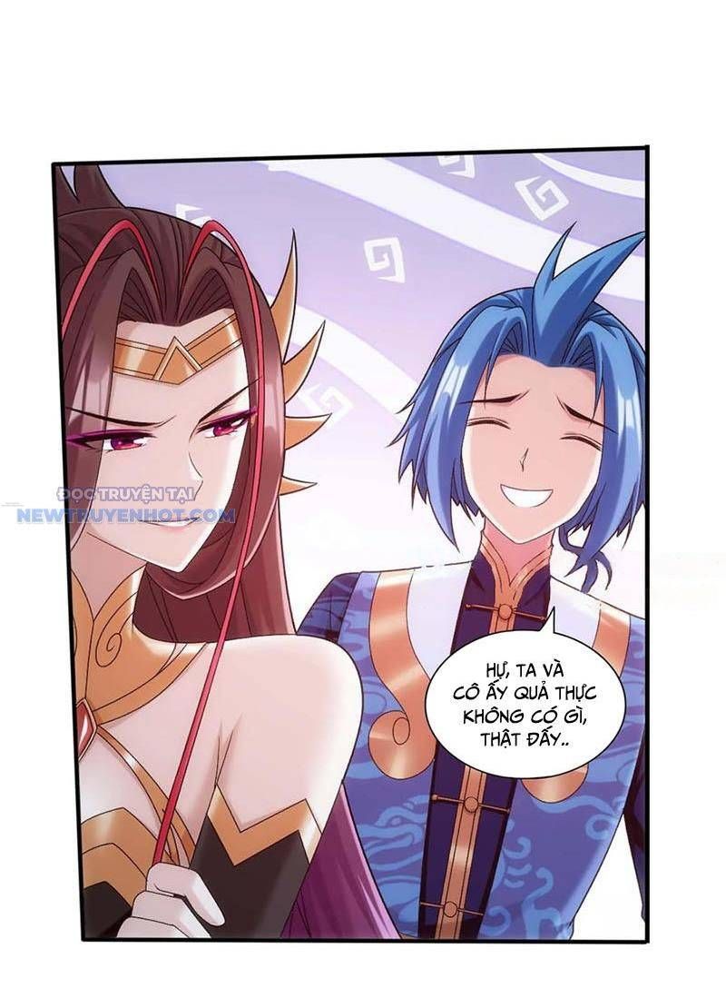 đọc truyện Đại Chúa Tể Chương 514 ảnh 11 tại Thiên Thai Truyện