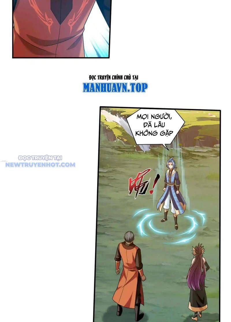 đọc truyện Đại Chúa Tể Chương 515 ảnh 16 tại Thiên Thai Truyện