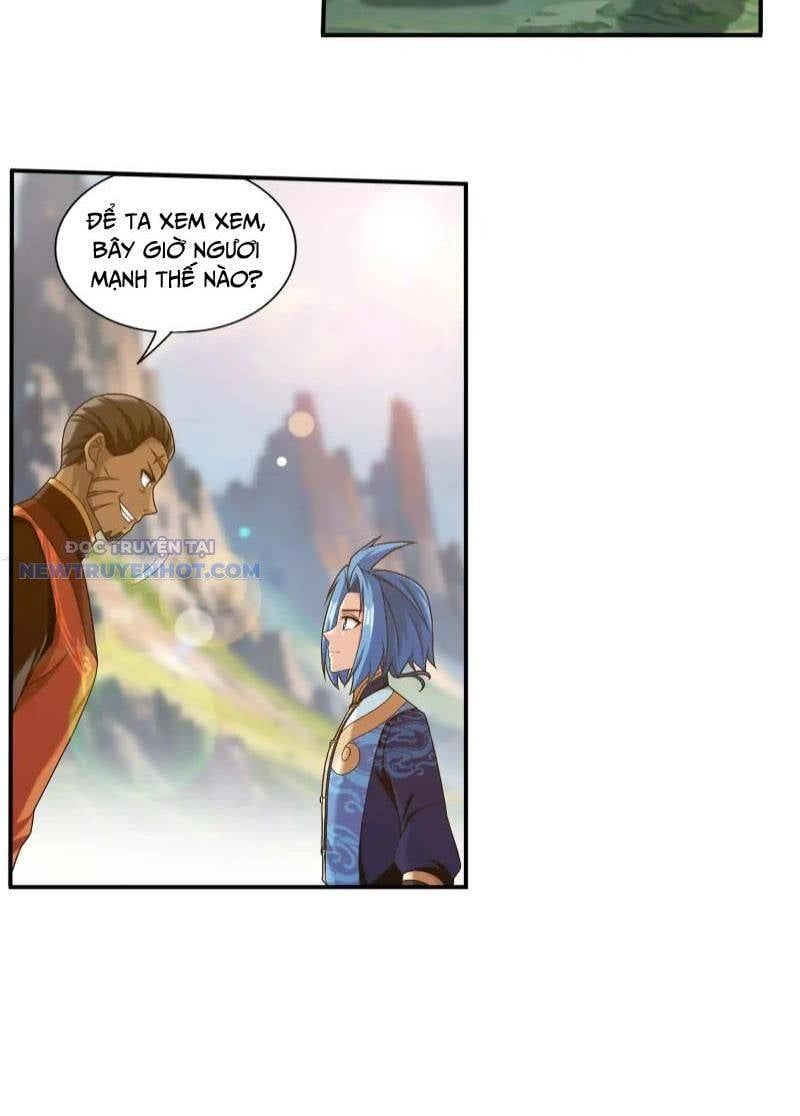 đọc truyện Đại Chúa Tể Chương 515 ảnh 17 tại Thiên Thai Truyện