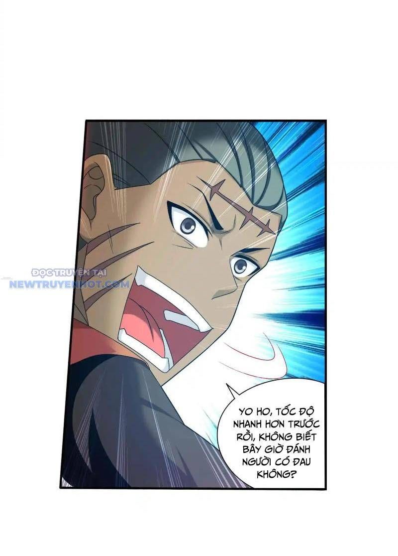 đọc truyện Đại Chúa Tể Chương 515 ảnh 19 tại Thiên Thai Truyện