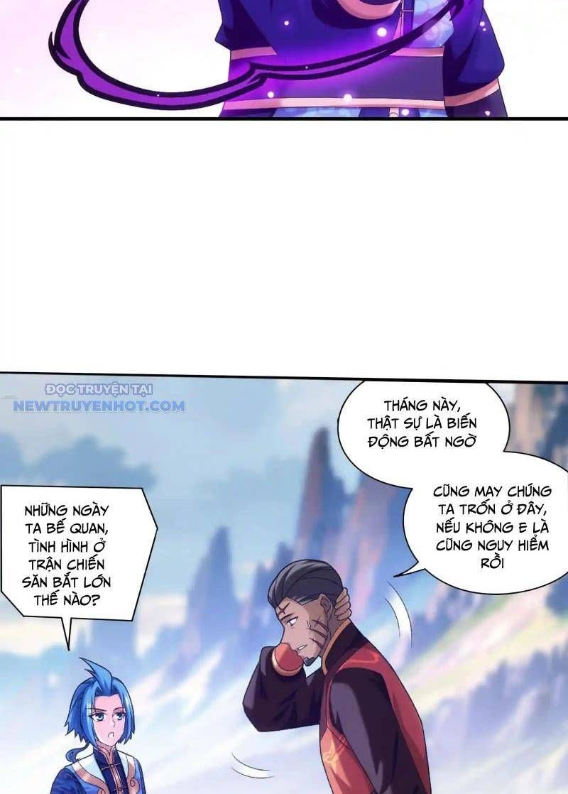 đọc truyện Đại Chúa Tể Chương 515 ảnh 32 tại Thiên Thai Truyện