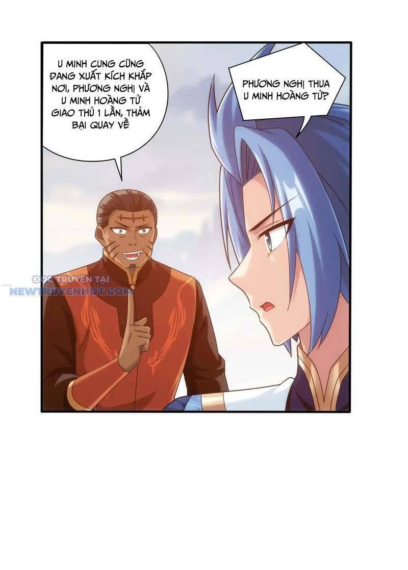 đọc truyện Đại Chúa Tể Chương 515 ảnh 35 tại Thiên Thai Truyện