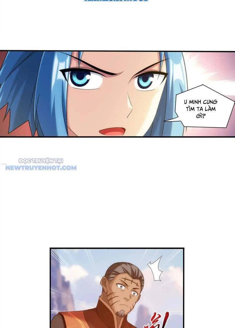 đọc truyện Đại Chúa Tể Chương 515 ảnh 37 tại Thiên Thai Truyện