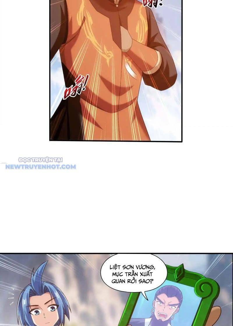 đọc truyện Đại Chúa Tể Chương 515 ảnh 38 tại Thiên Thai Truyện