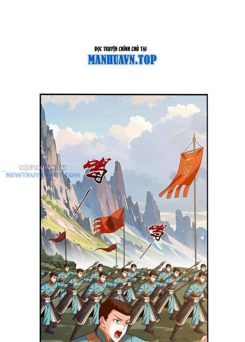 đọc truyện Đại Chúa Tể Chương 515 ảnh 6 tại Thiên Thai Truyện