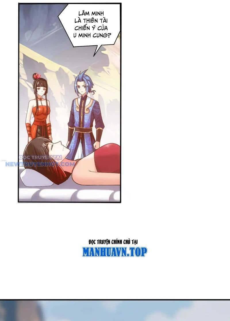 đọc truyện Đại Chúa Tể Chương 515 ảnh 49 tại Thiên Thai Truyện