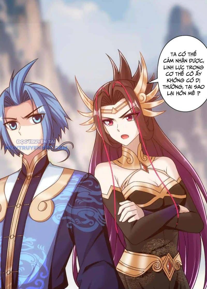 đọc truyện Đại Chúa Tể Chương 515 ảnh 50 tại Thiên Thai Truyện