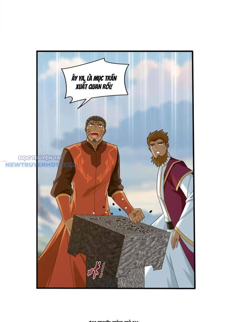 đọc truyện Đại Chúa Tể Chương 515 ảnh 9 tại Thiên Thai Truyện