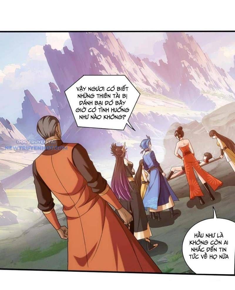 đọc truyện Đại Chúa Tể Chương 516 ảnh 12 tại Thiên Thai Truyện