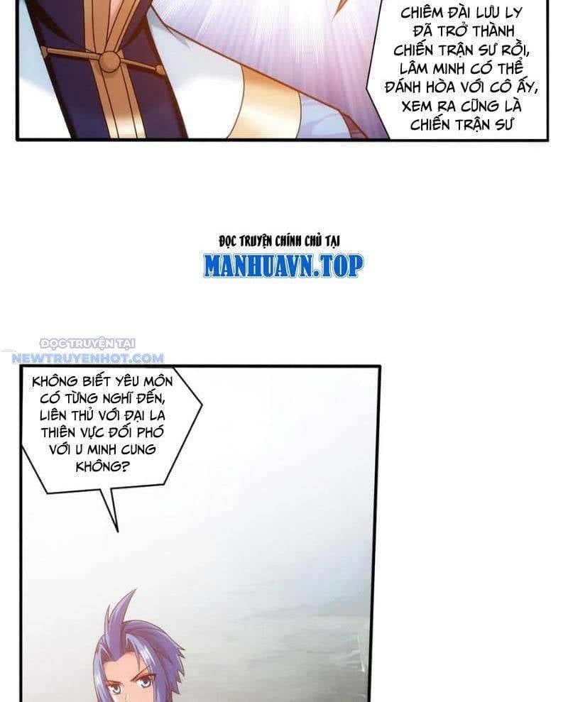 đọc truyện Đại Chúa Tể Chương 516 ảnh 18 tại Thiên Thai Truyện