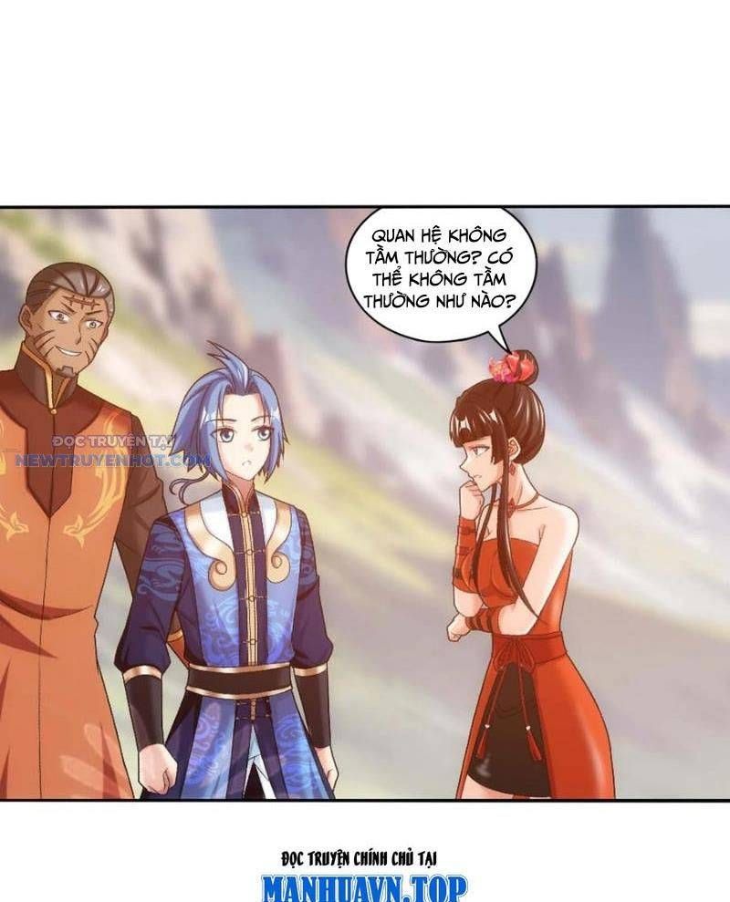 đọc truyện Đại Chúa Tể Chương 516 ảnh 25 tại Thiên Thai Truyện