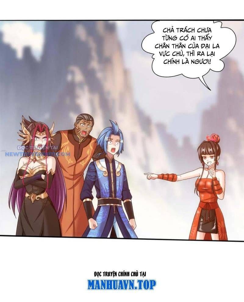 đọc truyện Đại Chúa Tể Chương 516 ảnh 28 tại Thiên Thai Truyện