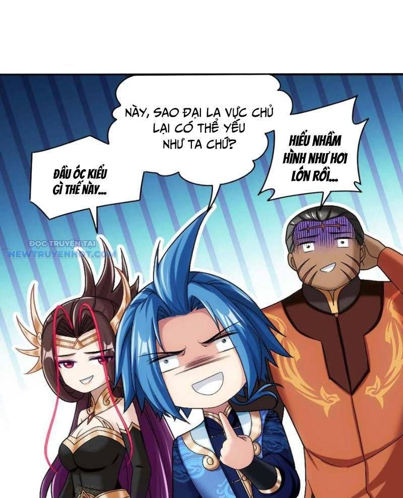 đọc truyện Đại Chúa Tể Chương 516 ảnh 29 tại Thiên Thai Truyện