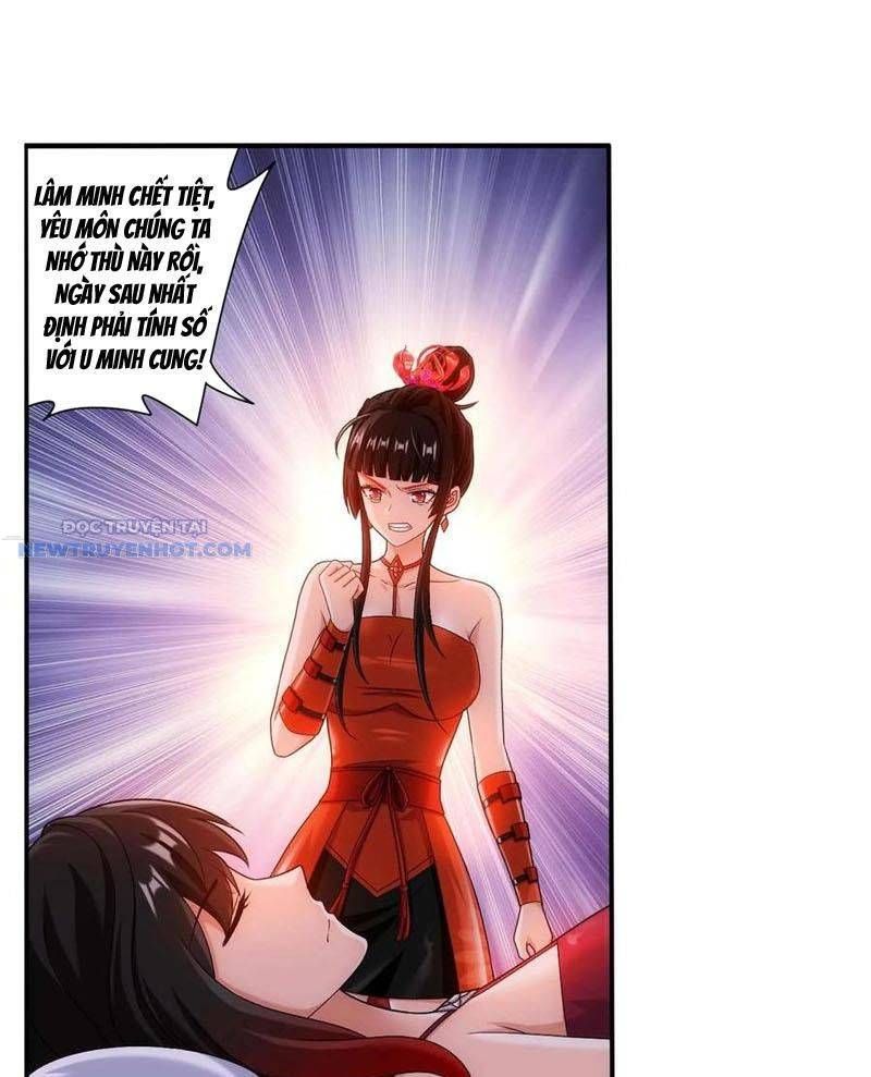 đọc truyện Đại Chúa Tể Chương 516 ảnh 5 tại Thiên Thai Truyện