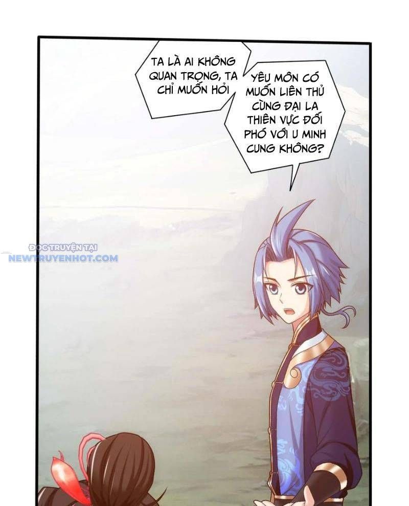 đọc truyện Đại Chúa Tể Chương 516 ảnh 32 tại Thiên Thai Truyện