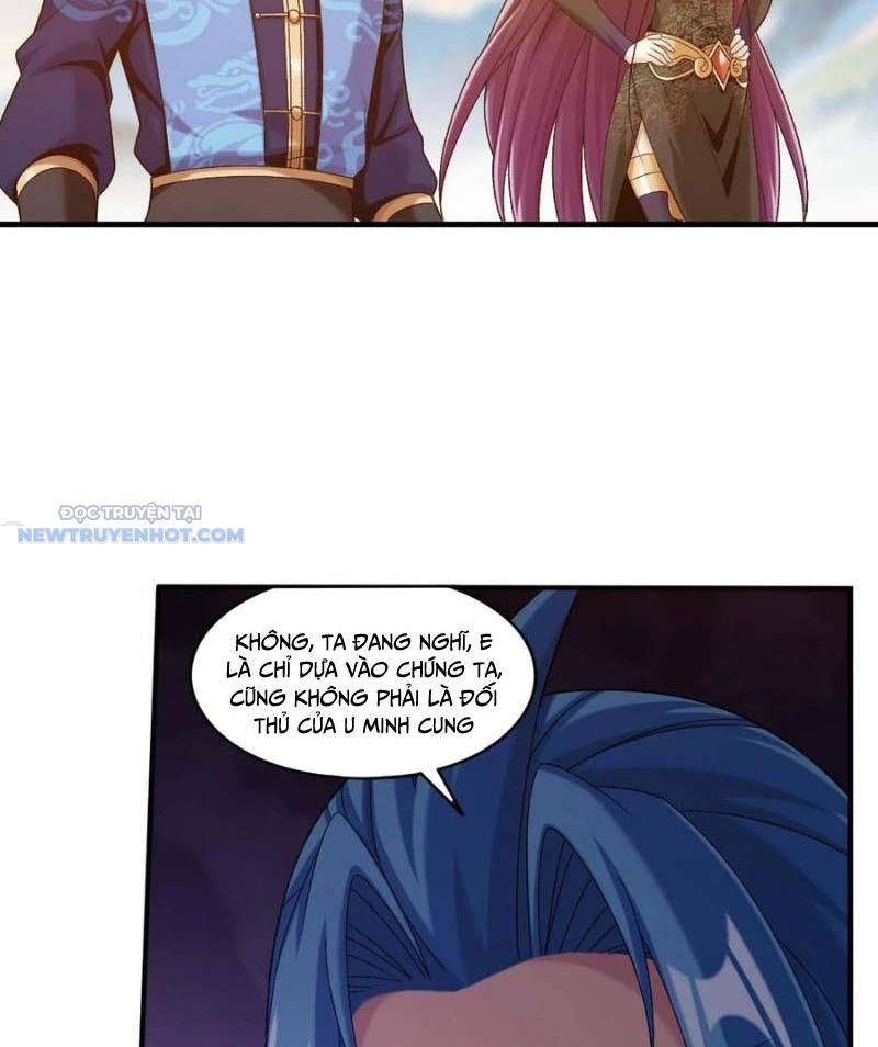 đọc truyện Đại Chúa Tể Chương 516 ảnh 38 tại Thiên Thai Truyện