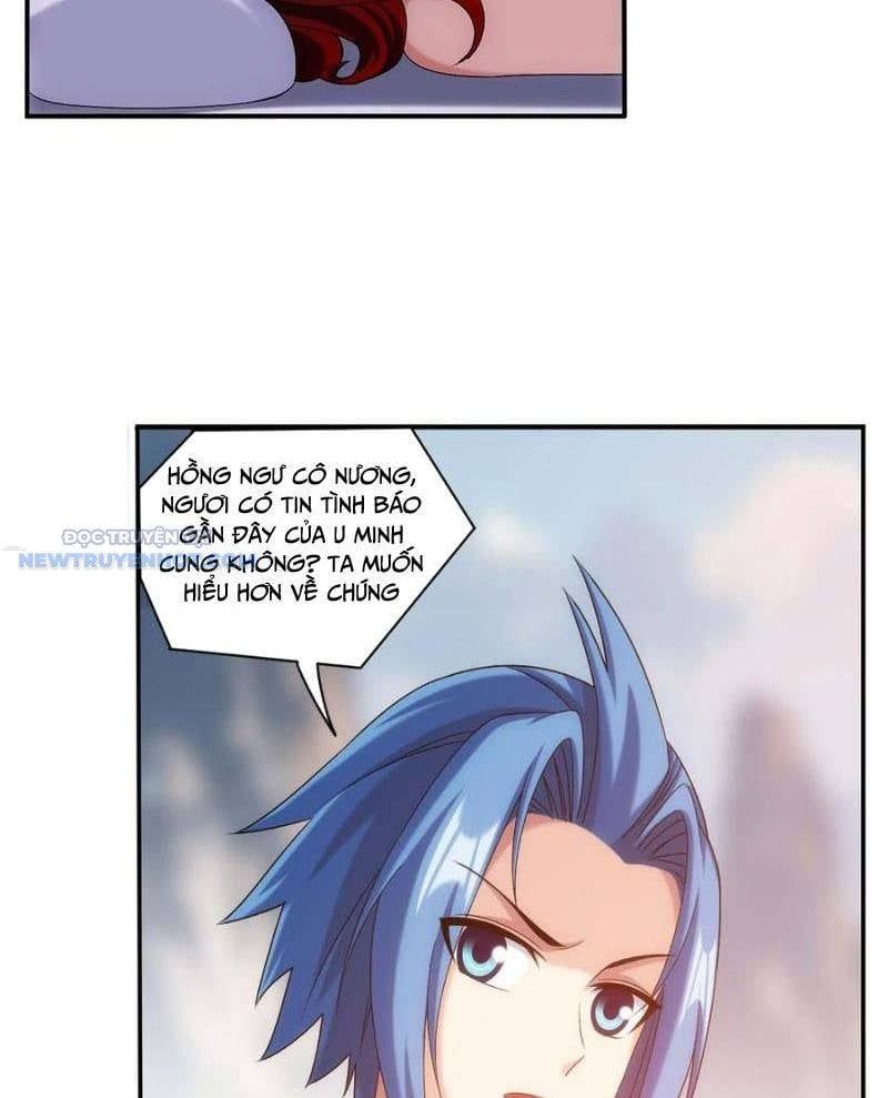 đọc truyện Đại Chúa Tể Chương 516 ảnh 6 tại Thiên Thai Truyện