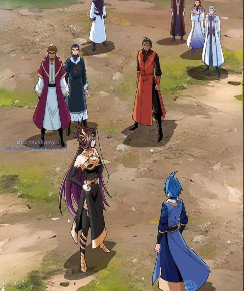 đọc truyện Đại Chúa Tể Chương 516 ảnh 46 tại Thiên Thai Truyện