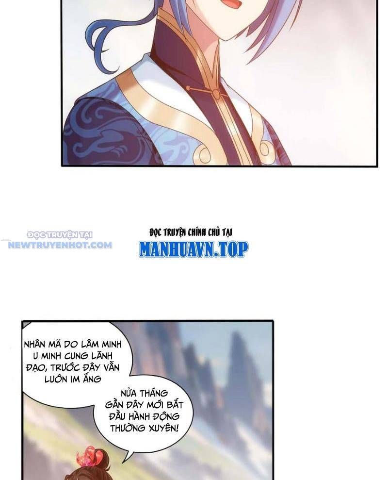 đọc truyện Đại Chúa Tể Chương 516 ảnh 7 tại Thiên Thai Truyện