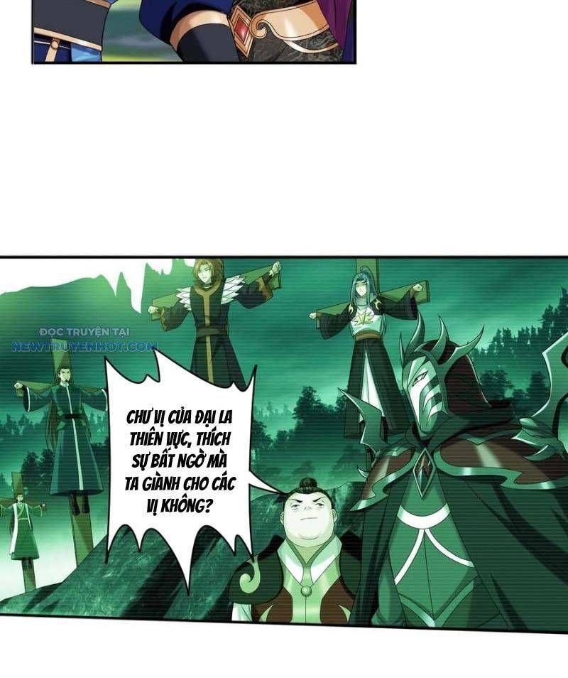 đọc truyện Đại Chúa Tể Chương 516 ảnh 60 tại Thiên Thai Truyện