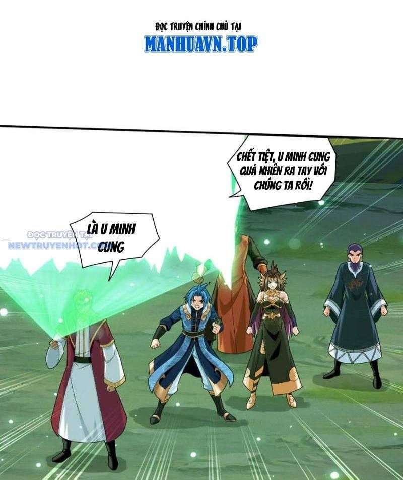 đọc truyện Đại Chúa Tể Chương 516 ảnh 61 tại Thiên Thai Truyện