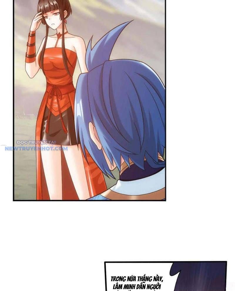 đọc truyện Đại Chúa Tể Chương 516 ảnh 8 tại Thiên Thai Truyện