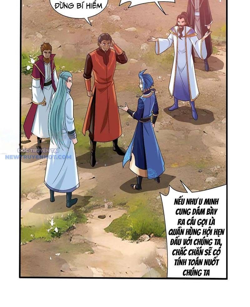 đọc truyện Đại Chúa Tể Chương 517 ảnh 13 tại Thiên Thai Truyện