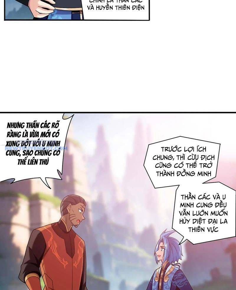 đọc truyện Đại Chúa Tể Chương 517 ảnh 16 tại Thiên Thai Truyện