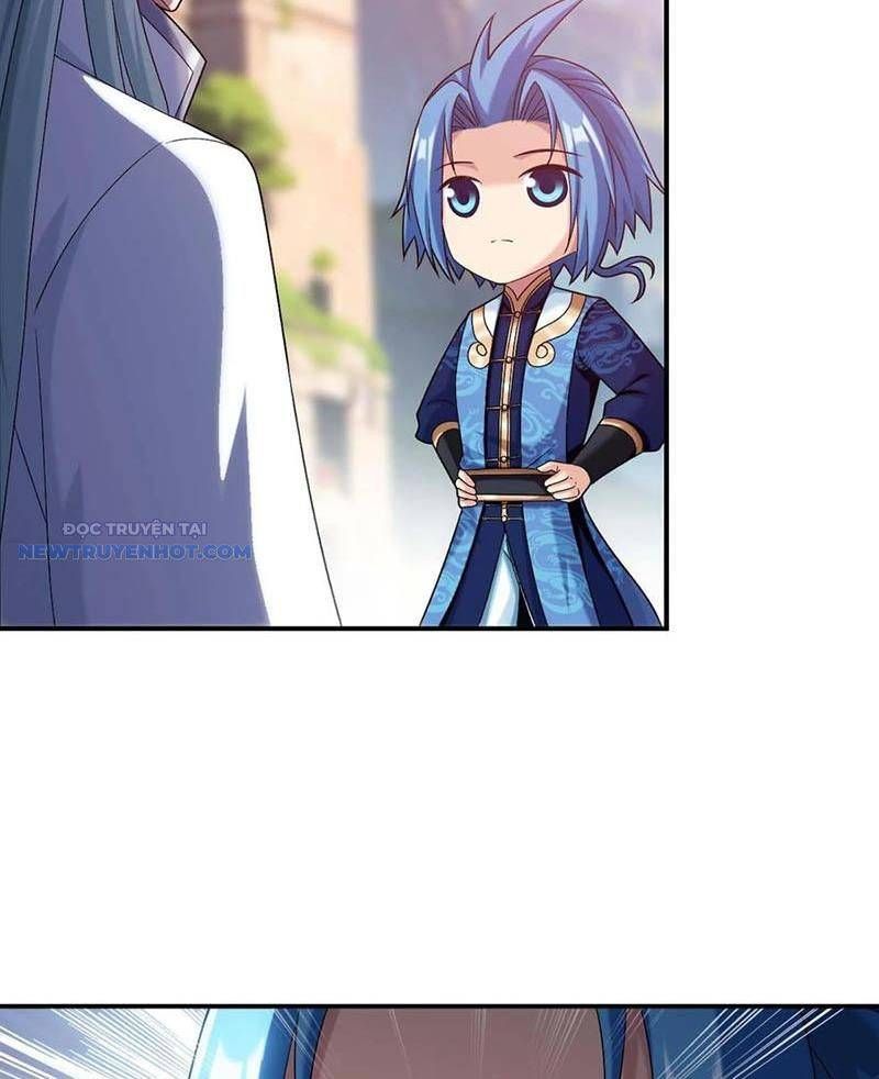 đọc truyện Đại Chúa Tể Chương 517 ảnh 20 tại Thiên Thai Truyện