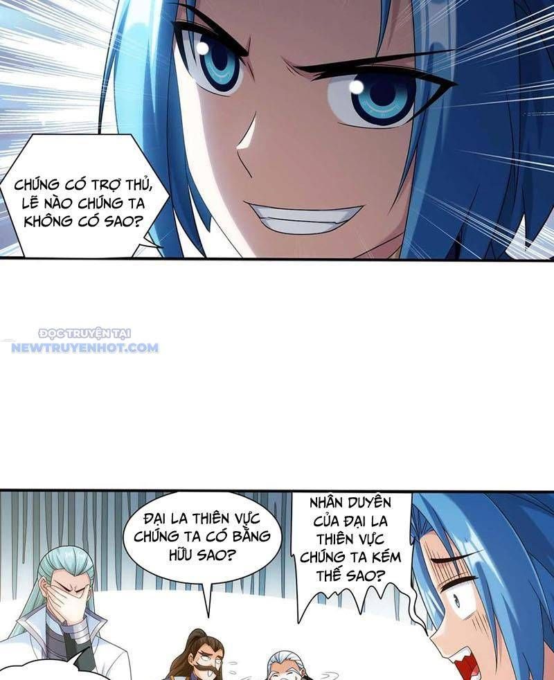 đọc truyện Đại Chúa Tể Chương 517 ảnh 21 tại Thiên Thai Truyện