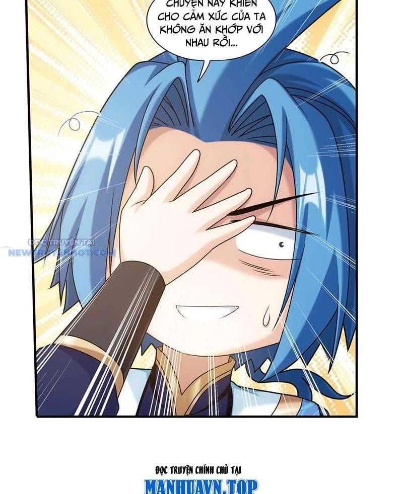 đọc truyện Đại Chúa Tể Chương 517 ảnh 24 tại Thiên Thai Truyện