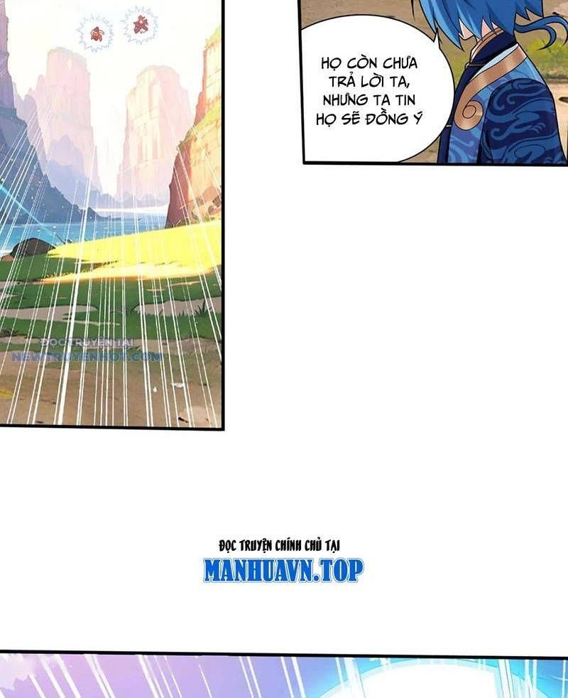 đọc truyện Đại Chúa Tể Chương 517 ảnh 27 tại Thiên Thai Truyện