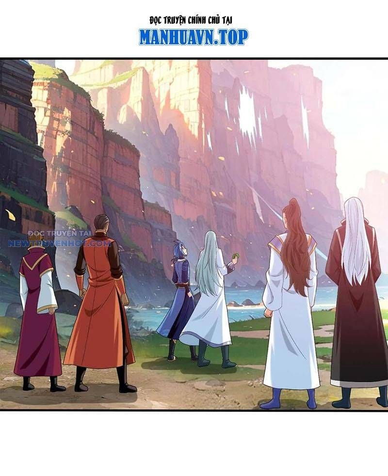 đọc truyện Đại Chúa Tể Chương 517 ảnh 5 tại Thiên Thai Truyện