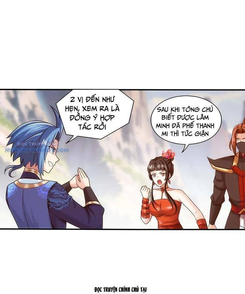 đọc truyện Đại Chúa Tể Chương 517 ảnh 33 tại Thiên Thai Truyện