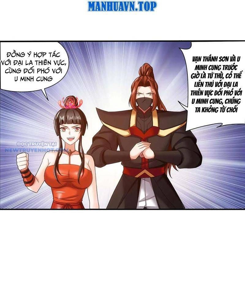 đọc truyện Đại Chúa Tể Chương 517 ảnh 34 tại Thiên Thai Truyện