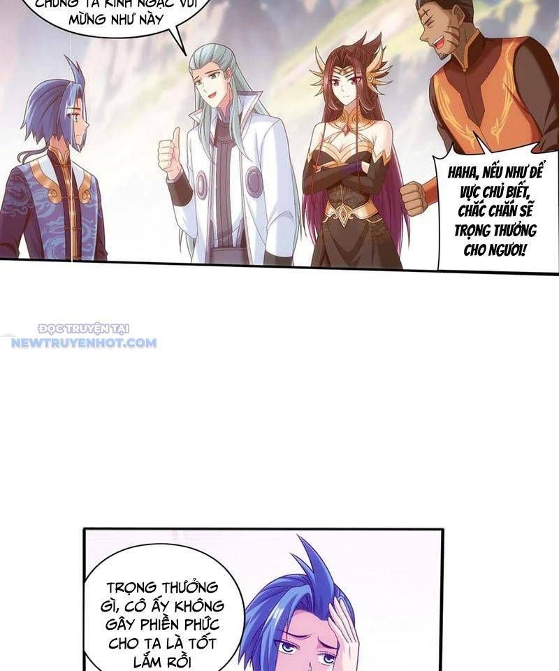 đọc truyện Đại Chúa Tể Chương 517 ảnh 37 tại Thiên Thai Truyện