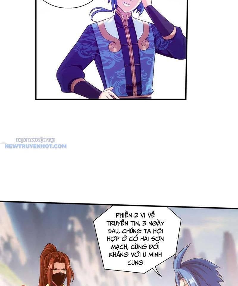 đọc truyện Đại Chúa Tể Chương 517 ảnh 38 tại Thiên Thai Truyện