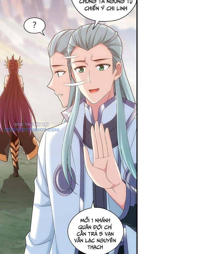 đọc truyện Đại Chúa Tể Chương 517 ảnh 46 tại Thiên Thai Truyện