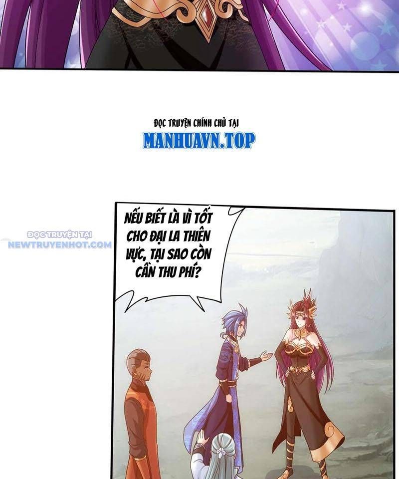 đọc truyện Đại Chúa Tể Chương 517 ảnh 49 tại Thiên Thai Truyện